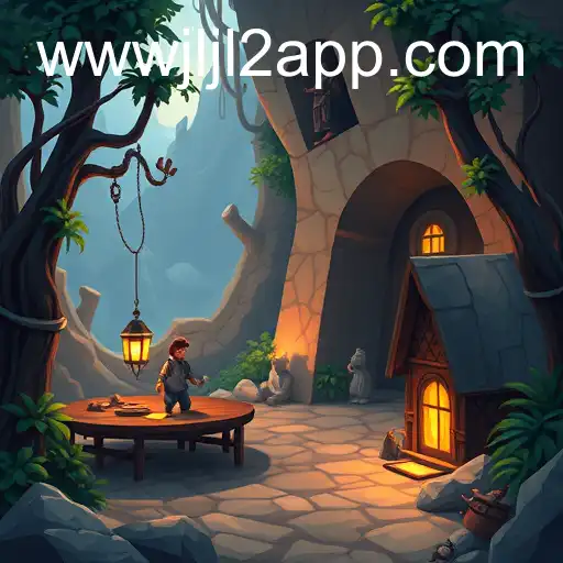 Exploring the Enigmatic World of Adventure Games: A Deep Dive into Jljl2 App