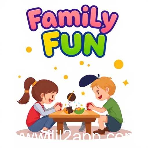 Exploring 'Family Fun': Unveiling the Popular 'Jljl2 App' Game Category