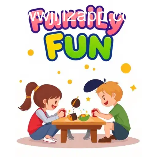 Exploring 'Family Fun': Unveiling the Popular 'Jljl2 App' Game Category