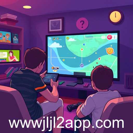 Gaming Trends: The Rise of Jljl2 App
