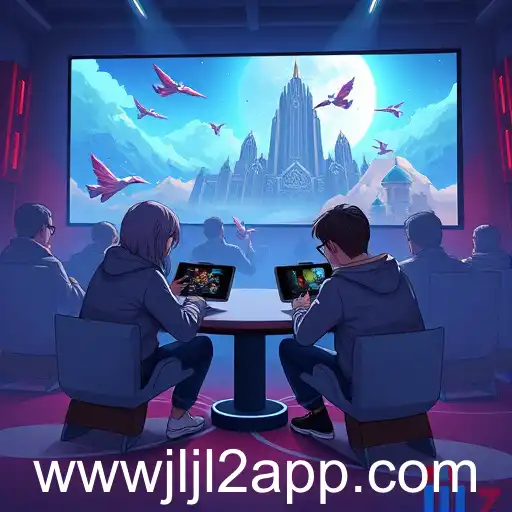 The Rising Popularity of Jljl2 App in Gaming