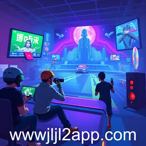 Jljl2 App: Pioneering the Online Gaming Experience