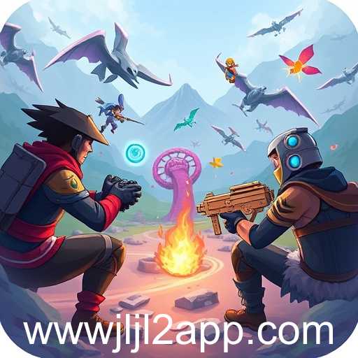 Exploring the Dynamic World of Multiplayer Gaming with Jljl2 App