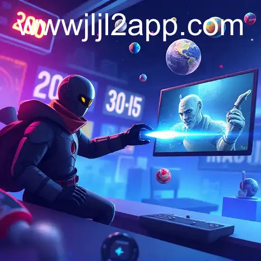 The Rise of Jljl2 App in Gaming